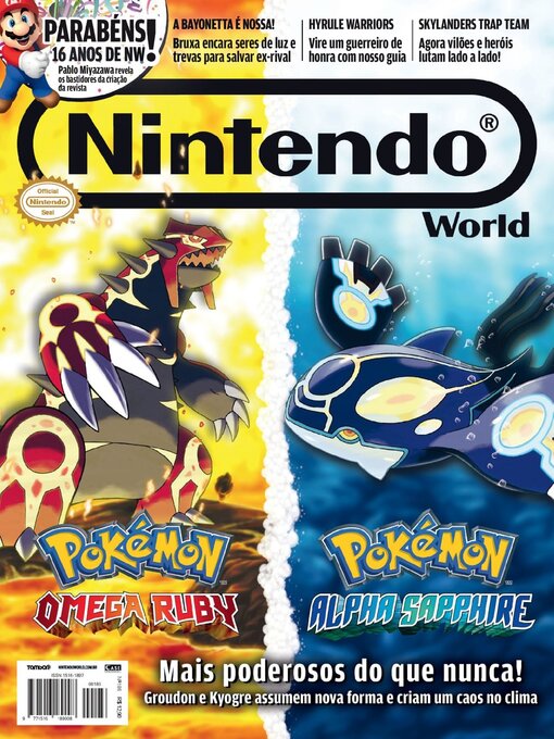 Title details for Nintendo World Collection by EDICASE GESTAO DE NEGOCIOS EIRELI - Available